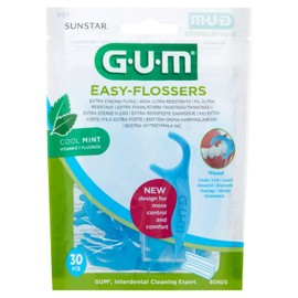 Seda Dent Gum Easy Flosser 30U C/Apl 890