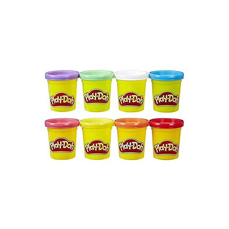 Play-Doh Rainbow Starter Pack 16oz