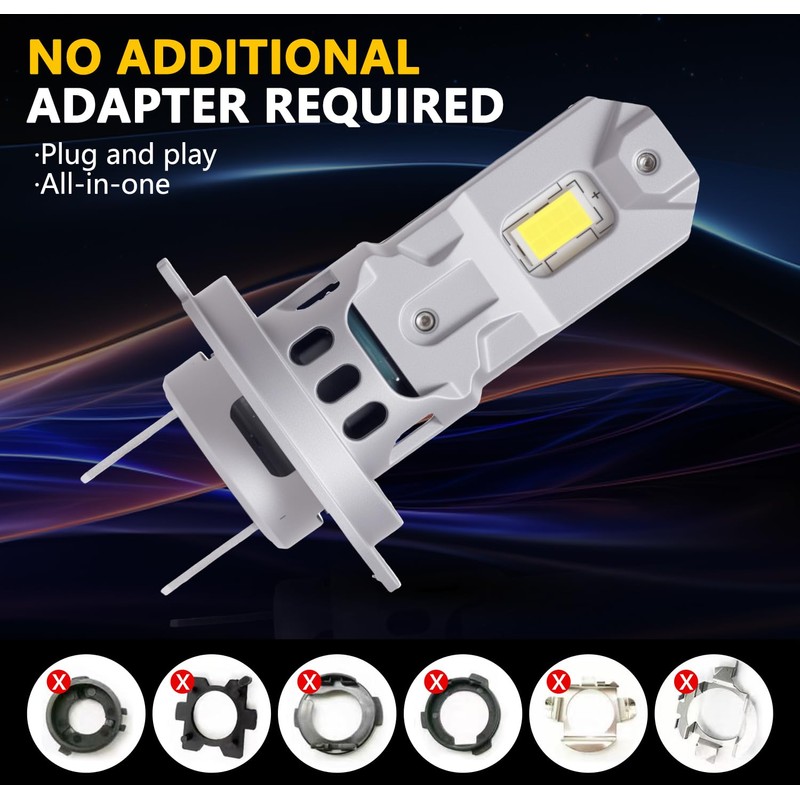 Jienarso Compatible for Mercedes-Benz C250 2010-2018 C300 2008-2019 C350 2006-2016