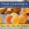 Perle di Sole Lemon and Orange Flavored Gummies - Italian
