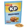KP Nuts Share Bag of Unsalted Peanuts, 250g