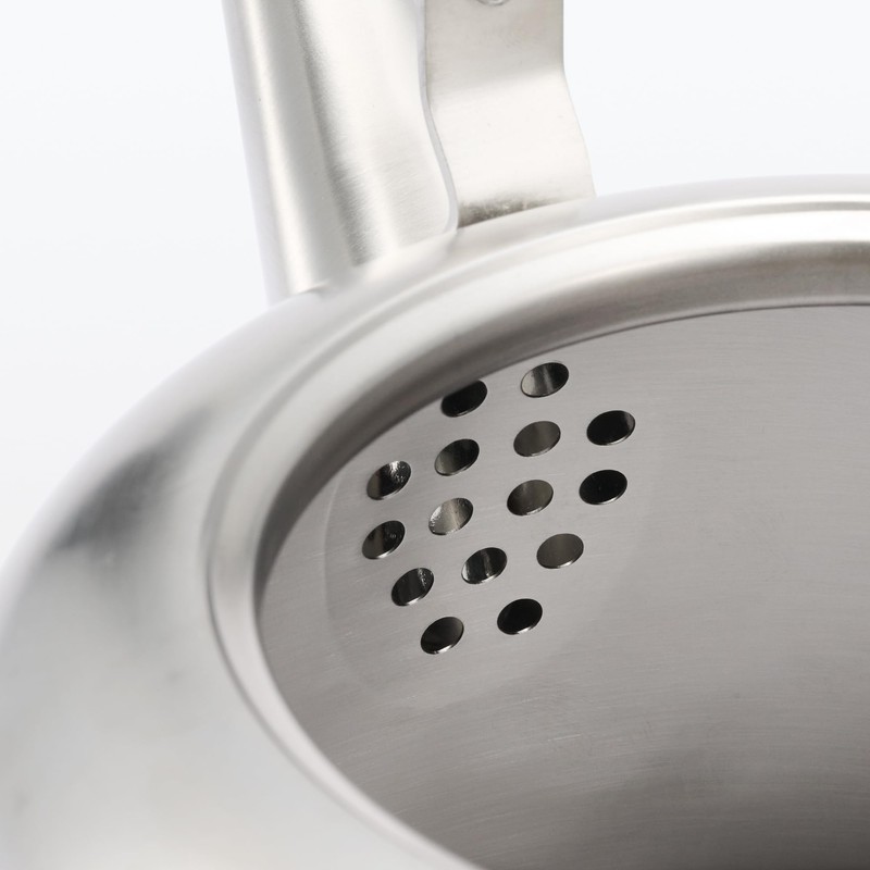 Mu-in Ryohin Stainless Steel Kettle 2L Silver 44902448