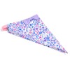 COLORFUL CANDY STYLE Back Cross Apron (Girls) PET Flower Pattern