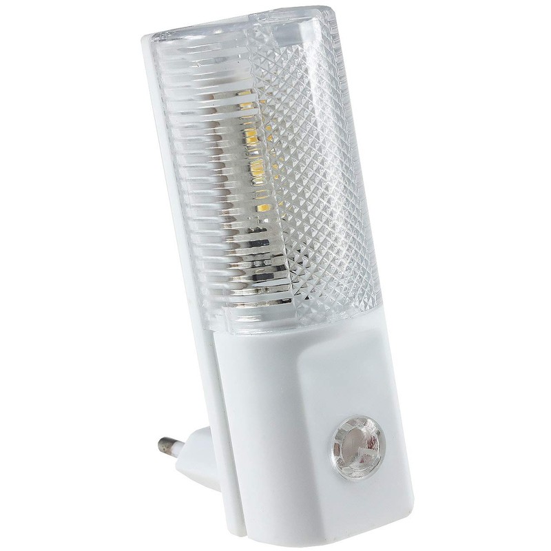 ChiliTec LED Night Light Pack of 3 with Twilight Switch