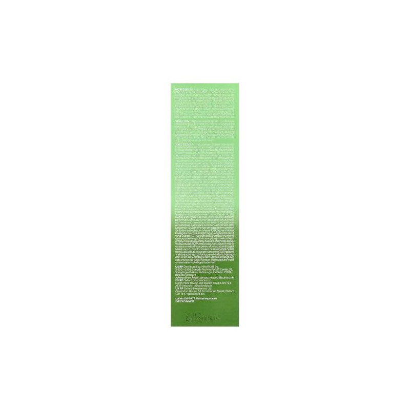 Purito Limpiador Espumoso Profundo From Green 150