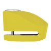 ABUS 275 Scooter Alarm Disc Lock 5MM Yellow