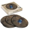4 x Round Coasters - Peregrine Falcon Bird Dive Cork