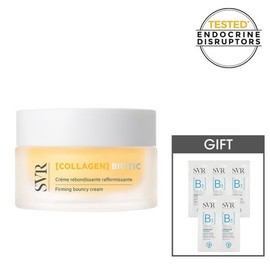 윤기탄력 SVR 바이오틱 콜라겐 크림 50ml+앰플10ml Glossy Elasticity SVR Biotic Collagen Cream 50ml + Ampoule 10ml