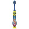 Colgate Dinosaur Toothbrush for Children with Suction Cup, [ SELECT