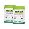 Lindens Magnesium Tablets 500mg, 1000 Tablets - Reduces Tiredness &