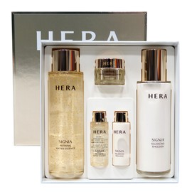 Hera Signia Essential Gift 2 Piece Set/Water Essence + Emulsion / 헤라 시그니아 에센셜 기프트 2종 세트/워터에센스+에멀젼