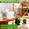 Jasfyee Water Timer for Irrigation, Automatic Hose Tap Digital Sprinkler