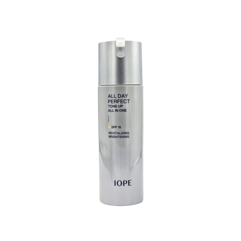 IOPE 아이오페 톤업 맨 올데이 퍼펙트 톤업 올인원 120ml 남성톤업올인원