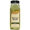 Roland Foods Wasabi Sesame Seeds, 16 Ounce Bottle, Pack of