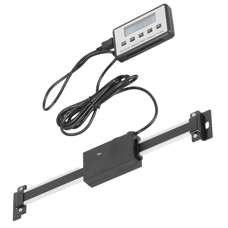 Digital Readout Linear Metric Imperial Linears Scale with Digital Display
