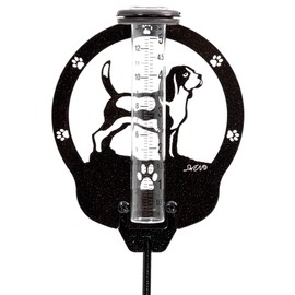 SWEN Products Beagle Rain Gauge
