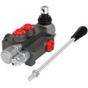 FAHKNS 1 Spool 11 GPM Hydraulic Flow Control Valve 3600
