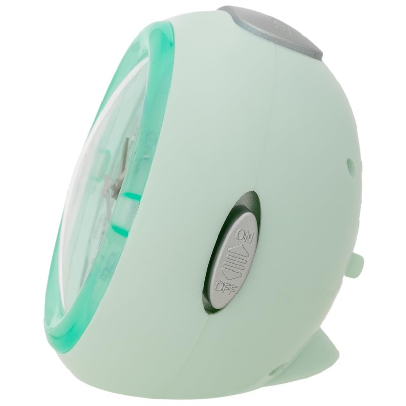 Tsujiseru 2925-822 Sanrio Alarm Clock LED Clock Hey Hugging! Pochakko