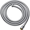1.75 Meter Shower Hose,Double Lock Stainless Steel Replacement Handheld Shower