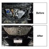 SecosAutoparts 74111T20A0 Engine Splash Guard Board Cover, Fit for Honda