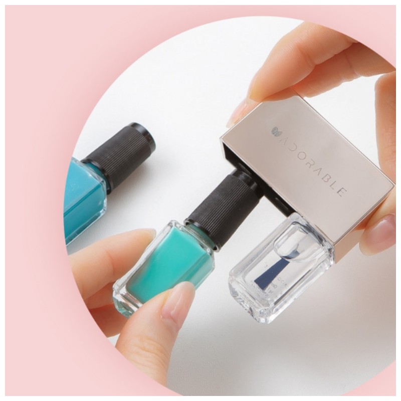 PLUCHKE Adorable A2 1ea, Color:Maehwa