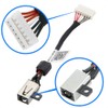 MMOBIEL DC Power Jack Dock Connector Flex Charging Socket Compatible