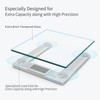 Vitafit 550lb Digital Bathroom Scale for Body Weight and BMI