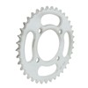 428 Chain 38 Tooth Rear Sprocket Steel Rear Drive Sprocket