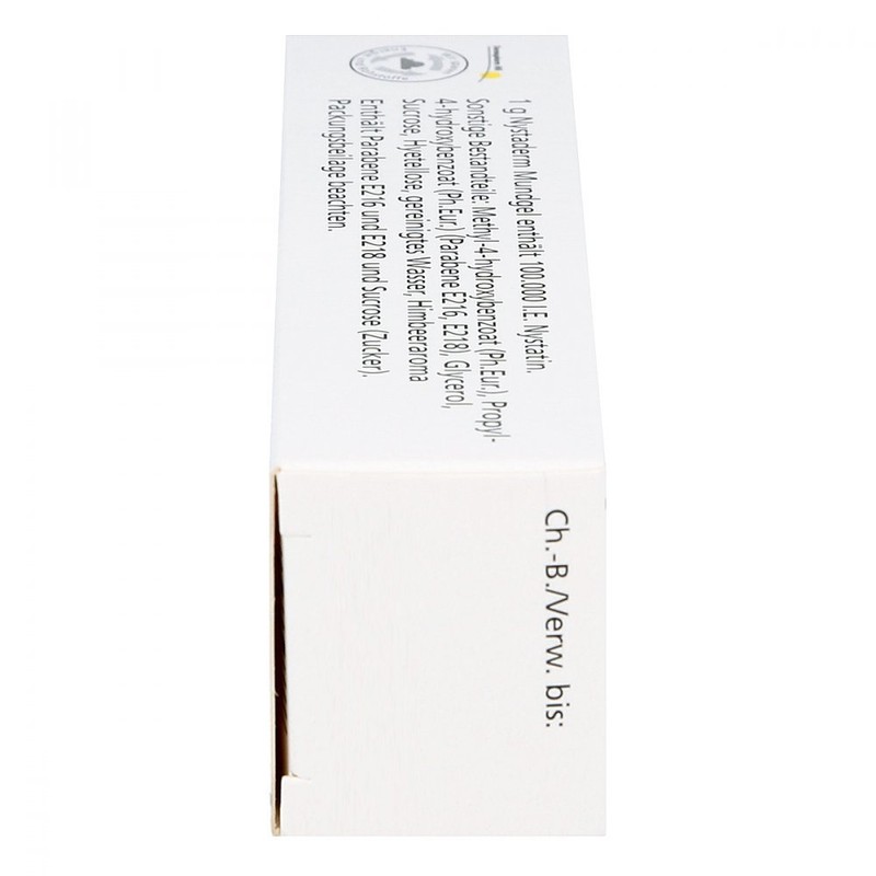 NYSTADERM Mouth Gel 25 g