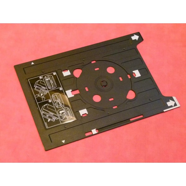 Epson CD Print Printer Printing Tray: Epson Artisan 1430, EP-4004,