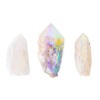 Mineralist Collection Aura Sugar Point Opal - Symbol of Harmony,