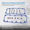 Dxuekeo Engine Valve Cover Gasket Set Compatible with Ford F150