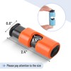 Mr. Pen- Squeeze and Lock Bread Bag Clips, 8 Pack,