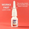 Family Care Nasal Relief 12 Hour Pump Mist Spray Oxymetazoline