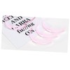 BIUDECO 5sets Reusable Eyebrow Card of Eyebrow Grooming Stencils for