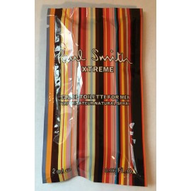 Paul Smith Extreme For Men 0.06 oz 2 ml EDT Spray Mini Travel Sample Vial