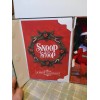 Snoop on the Stoop 12” Snoop Dogg Christmas Red Plush