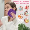 Orighty Makeup Remover Cloths 7-Day Set, Premium & Reusable Makeup