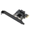 USB 3.0 Pcie Card PCIE to USB3.0 Four Port Expansion