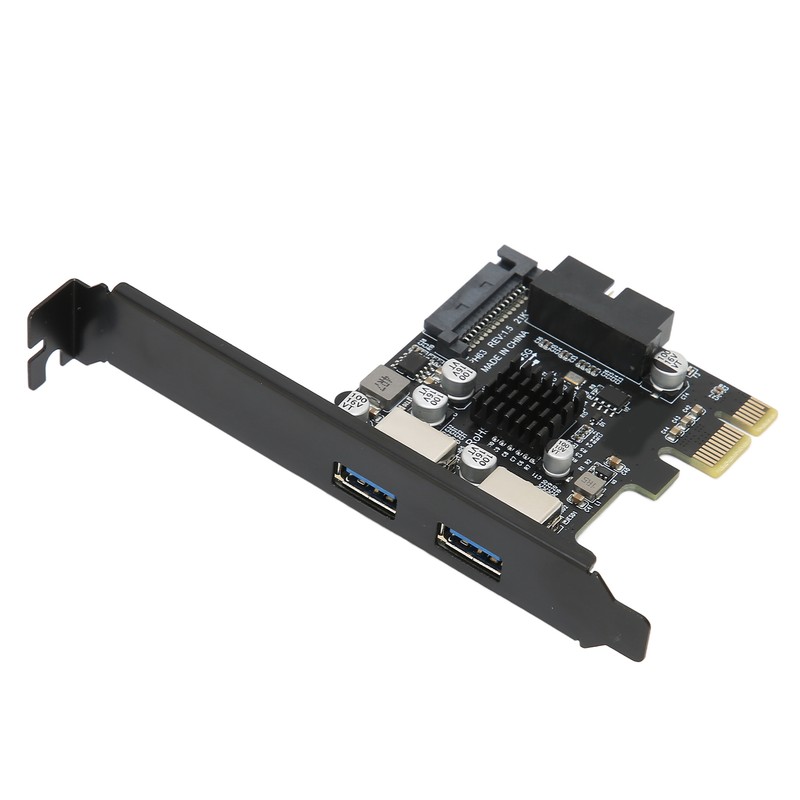 USB 3.0 Pcie Card PCIE to USB3.0 Four Port Expansion