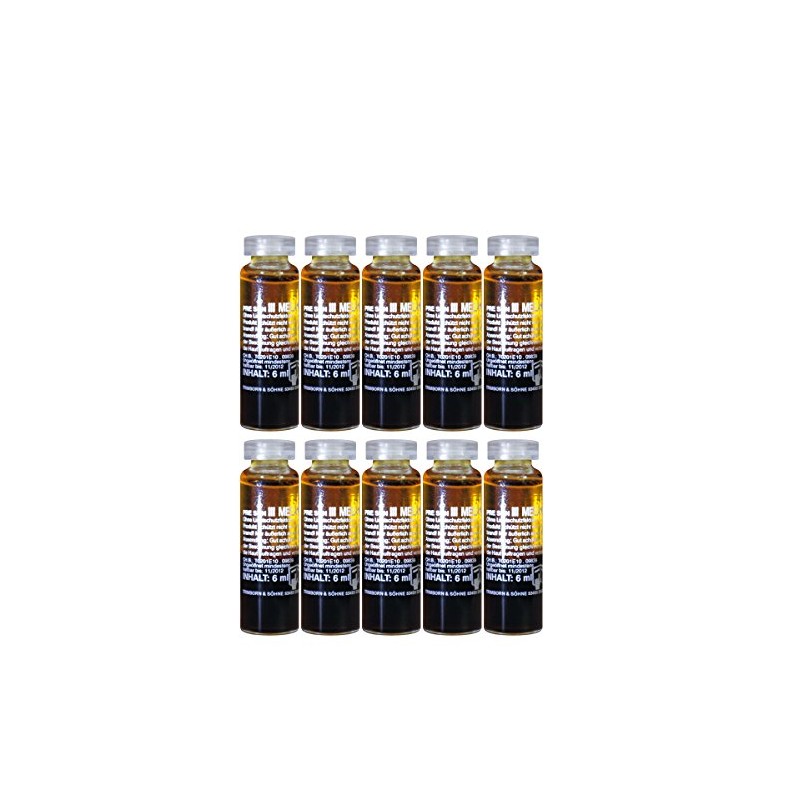 Art of Sun Golden Brown Ampoule 6 ml Pack of