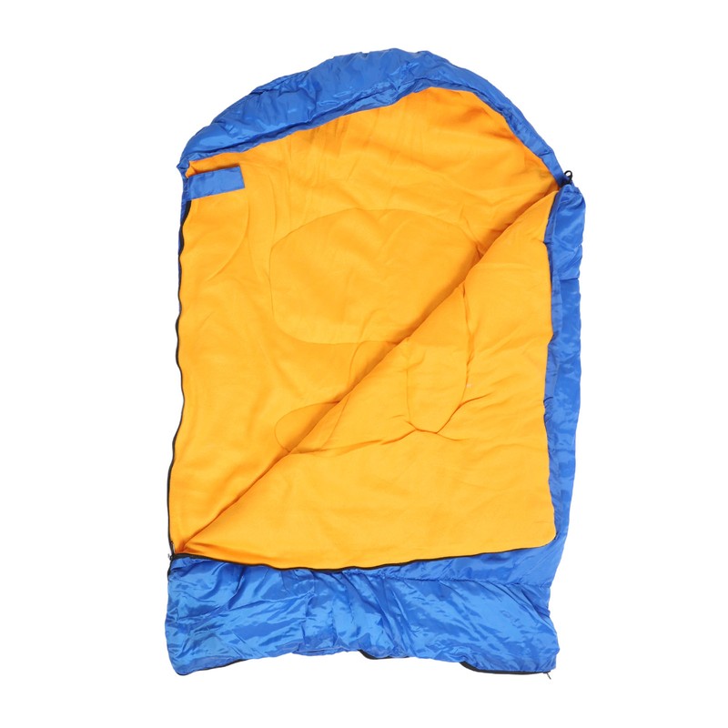 Dog Sleeping Bag Blue with Storage Bag Polyester Warm Waterproof