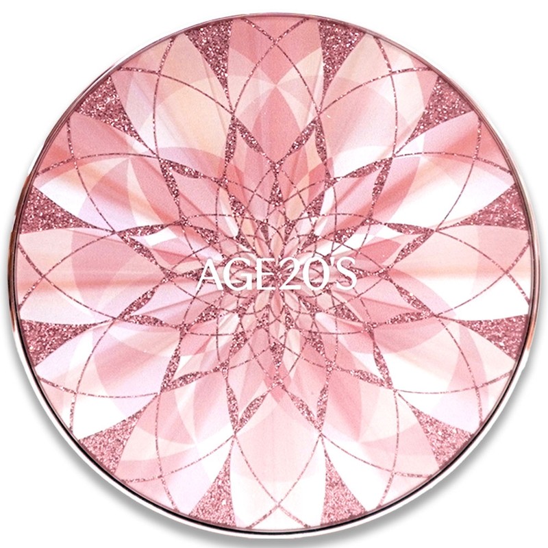Age20S Pact Age20s The Blooming Diamond Original 14g / 에이지20S팩트
