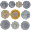 India 10 Mixed Coins | Rupees | Paisa | Indian