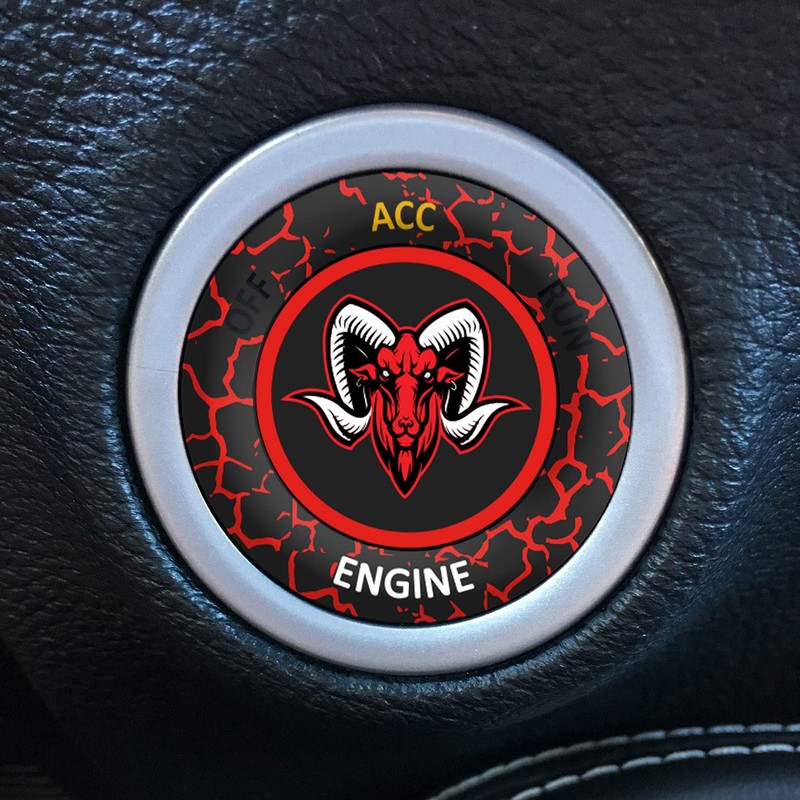 DECALEPIC for Dodge Ram 1500 2500 3500 4500 5500 Accessories