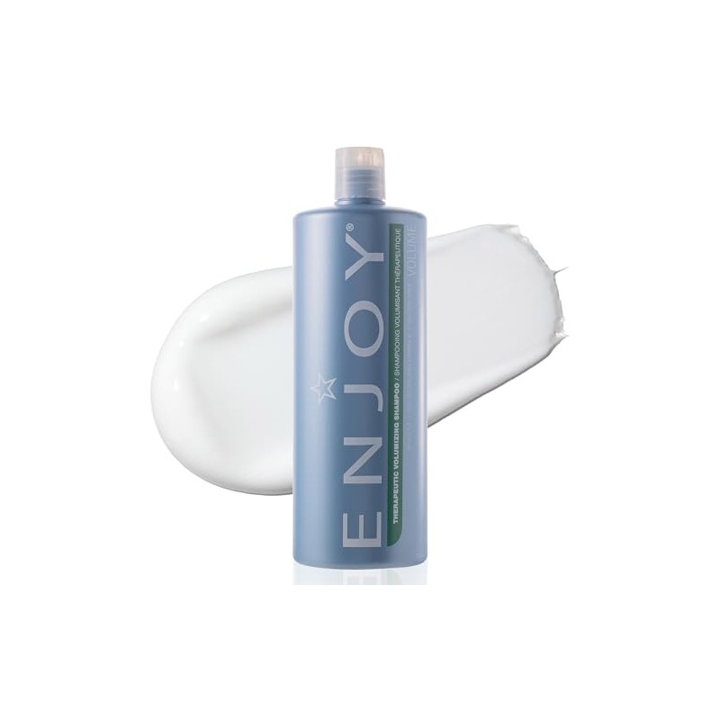Enjoy Therapeutic Volumizing Shampoo, 33 Fluid Ounce by Enjoy
