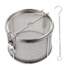 Cabilock Stainless Steel Spice Ball Seasoning Strainer Tea Strainer Tea