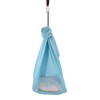 Yoga Hammock Durable Elastic 25KN Aerial Yoga Hammock with Daisy