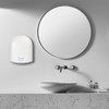 Bertreno Commercial Hand Dryer Bathroom 110V Compact Electric Hand Dryers