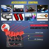 Nilight 5 Gang Multi Function Waterproof Switch Panel PD Type